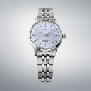 Seiko Presage SRPL61 Automatic (Icey Blue Dial / 34mm)