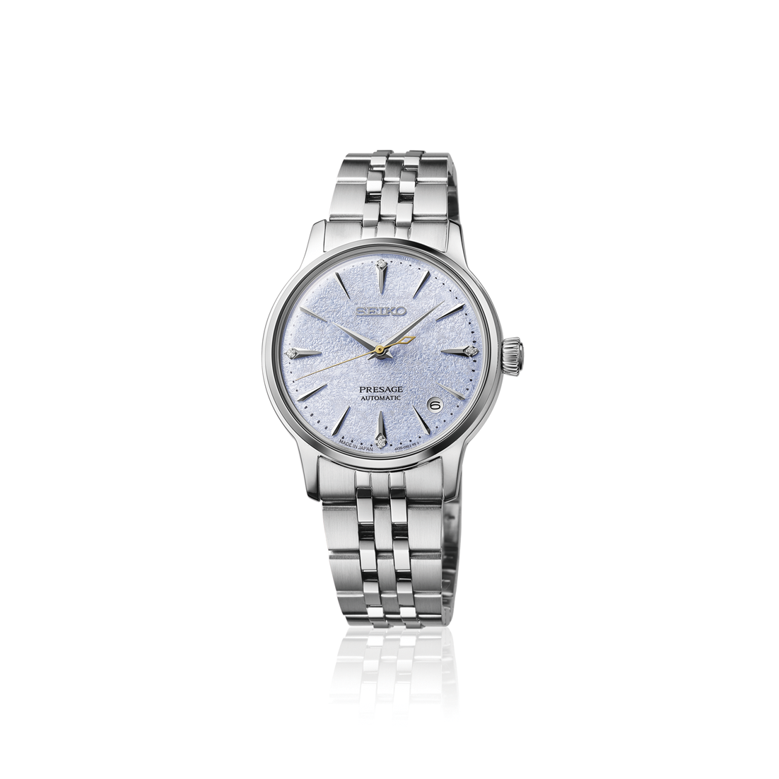 Seiko Presage SRPL61 Automatic (Icey Blue Dial / 34mm)