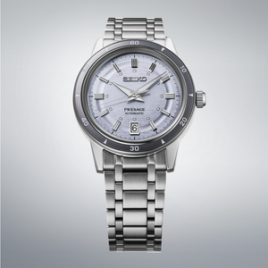 Seiko Presage Style60 SRPL73 Automatic (Purple Dial / 39.5mm)