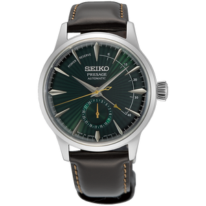 Seiko Presage SSA459 Automatique (Cadran vert / 40mm)