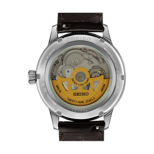 Seiko Presage SSA459 Automatique (Cadran vert / 40mm)