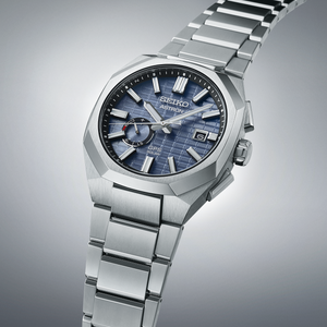 Seiko Astron SSJ013 (cadran bleu glacier / 41mm)