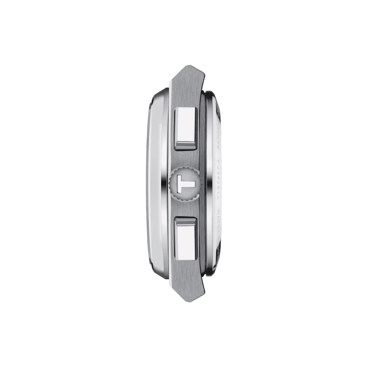 Tissot PRX Chronographe automatique (cadran blanc / 42mm)