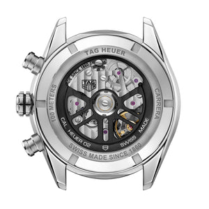 TAG Heuer Carrera Heuer 02 Chronographe automatique (cadran vert / 44mm)