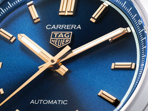TAG Heuer Carrera Date Ladies Automatic (Cadran bleu / 36mm)