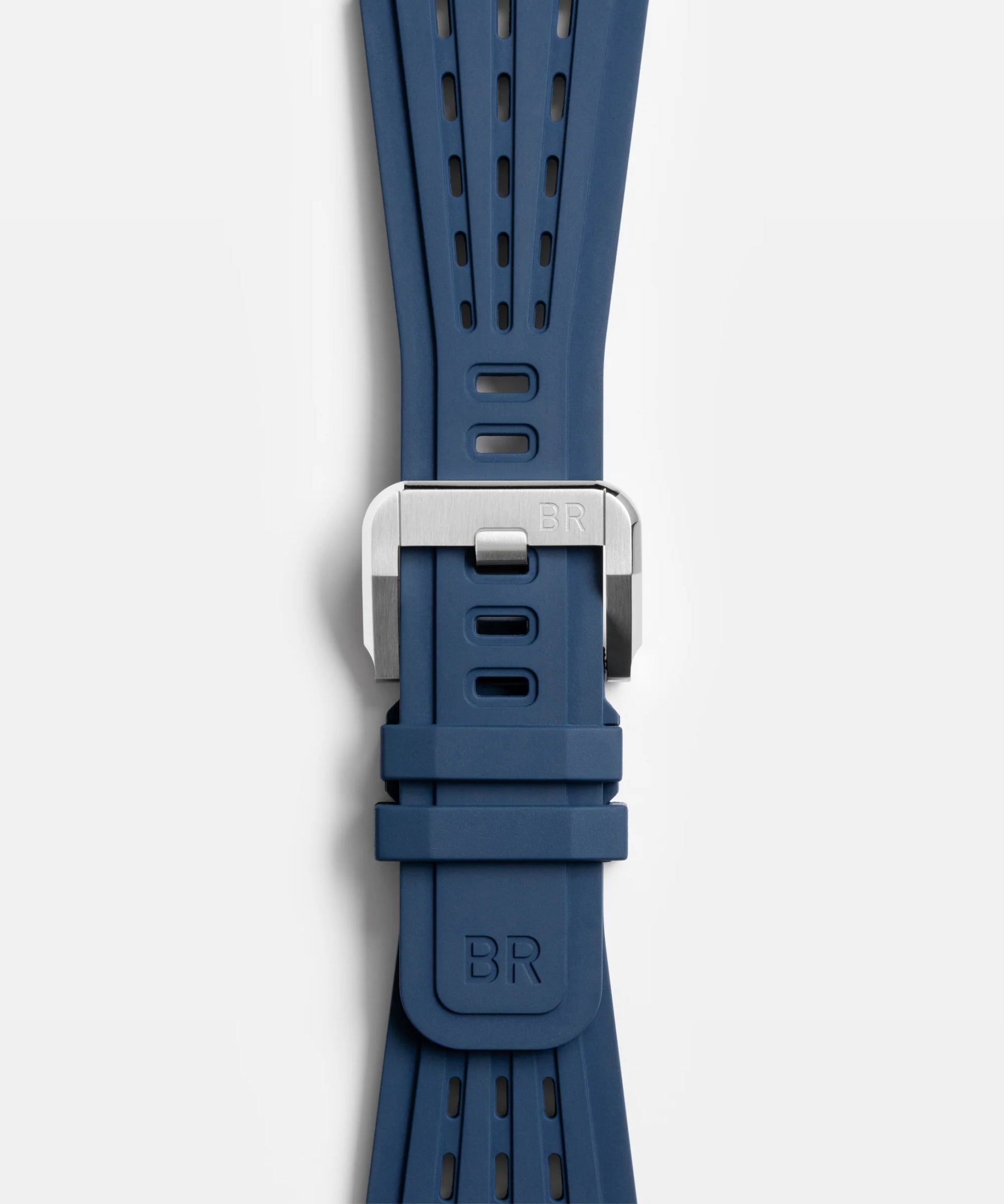 Bell & Ross BR-X3 Blue Steel Automatic BRX3R-BLU-ST/SRB (Blue Dial / 41mm)