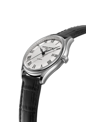 Frédérique Constant Classics Index automatique (cadran argent / 40mm)