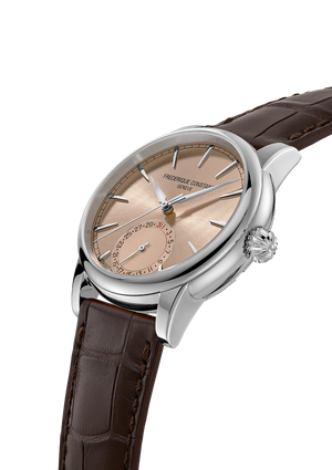 Frederique Constant Manufacture Classic Date Automatic (Cadran cuivre / 40mm)