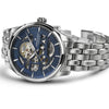 Hamilton Jazzmaster Skeleton Auto (Blue Skeleton Dial / 40mm)