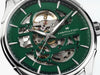 Hamilton Jazzmaster Skeleton Auto (GreenSkeleton Dial / 40mm)