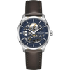 Hamilton Jazzmaster Skeleton Auto (Blue Skeleton Dial / 40mm)