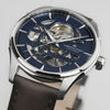 Hamilton Jazzmaster Skeleton Auto (Blue Skeleton Dial / 40mm)