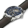Hamilton Jazzmaster Skeleton Auto (Blue Skeleton Dial / 40mm)