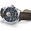 Hamilton Jazzmaster Skeleton Auto (Blue Skeleton Dial / 40mm)