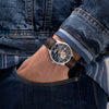 Hamilton Jazzmaster Skeleton Auto (Blue Skeleton Dial / 40mm)