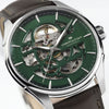 Hamilton Jazzmaster Skeleton Auto (GreenSkeleton Dial / 40mm)
