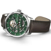 Hamilton Jazzmaster Skeleton Auto (GreenSkeleton Dial / 40mm)
