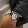 Hamilton Jazzmaster Skeleton Auto (cadran squelette blanc / 40mm)