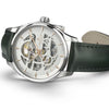 Hamilton Jazzmaster Skeleton Auto (cadran squelette blanc / 40mm)