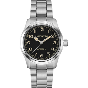 Hamilton Khaki Field Murph Auto (cadran noir / 38mm)