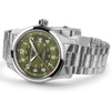 Hamilton Khaki Field Auto (Green Dial / 42mm)