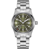 Hamilton Khaki Field Auto (Green Dial / 42mm)