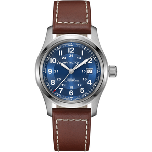 Hamilton Khaki Field Auto (Blue Dial / 38mm)