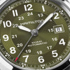Hamilton Khaki Field Auto (Green Dial / 42mm)