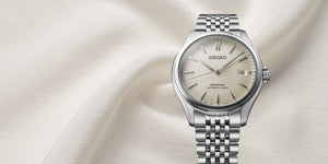 Seiko Presage Classic Series SPB463 Automatic (White Dial / 40mm)