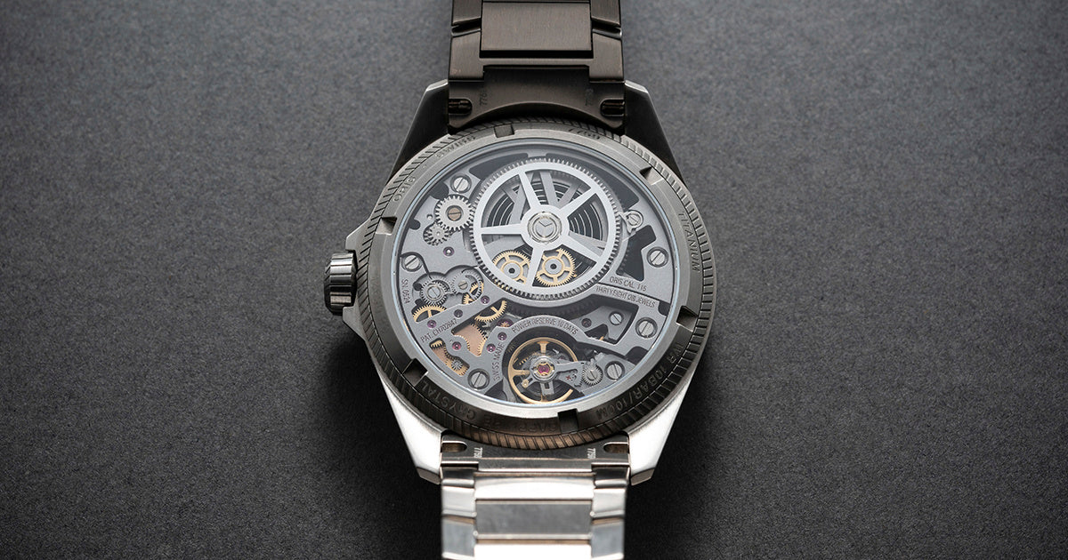 Oris Big Crown ProPilot X Calibre 115 REF#11577597153 (Skeleton Dial / 44mm)