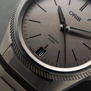 Oris ProPilot X Calibre 400 (Cadran gris / 39mm)