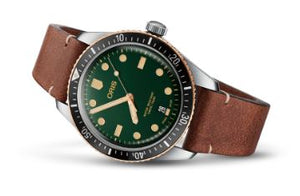 Oris Divers Sixty-Five BICO Automatic (cadran vert / 40mm)