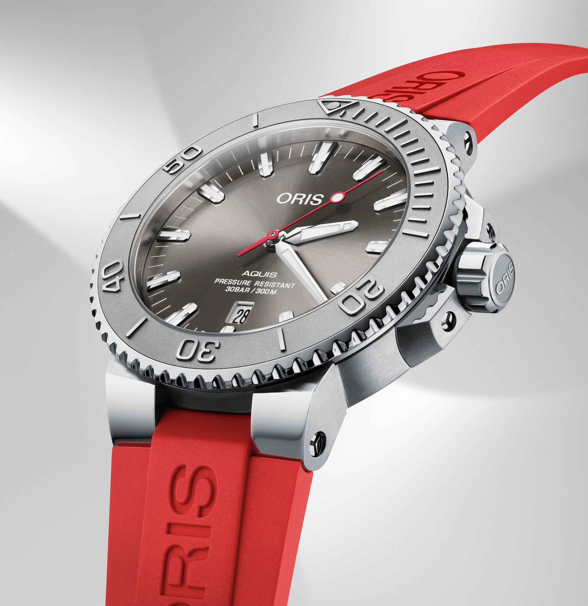 Oris Aquis Date Relief Limited Edition REF#73377304153-0742466EB