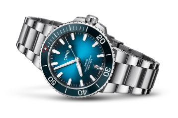 Oris Aquis Date Clean Ocean Limited Edition