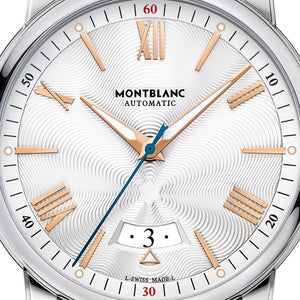 Montblanc Star 4810 Automatique (cadran blanc / 42mm)
