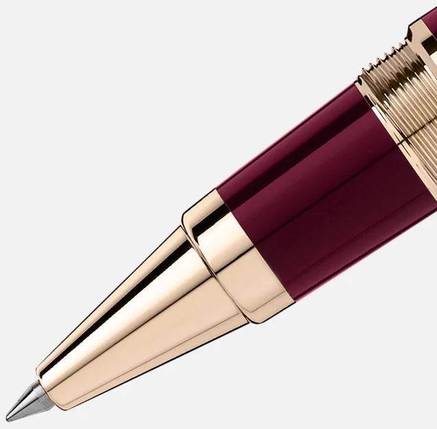 Montblanc John F. Kennedy Édition spéciale Bourgogne