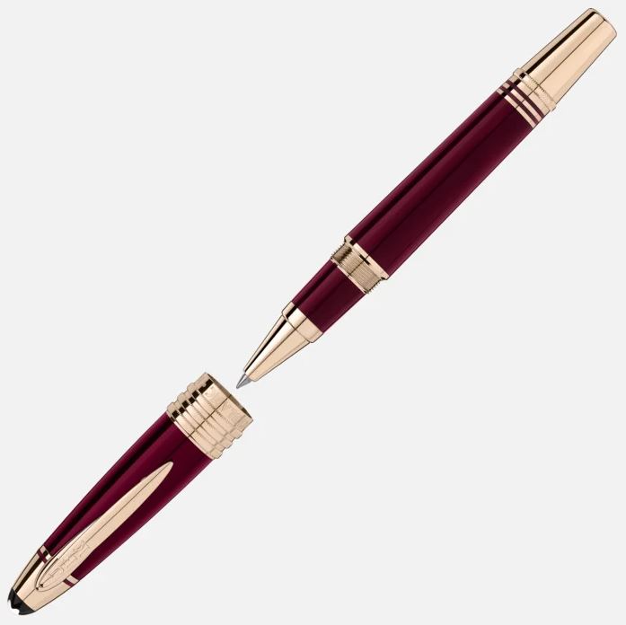 Montblanc John F. Kennedy Édition spéciale Bourgogne