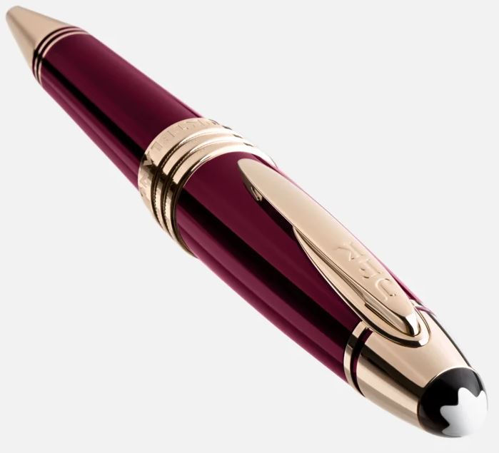 Montblanc John F. Kennedy Édition spéciale Bourgogne