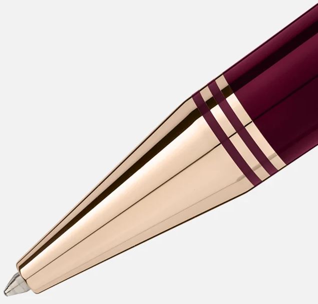 Montblanc John F. Kennedy Édition spéciale Bourgogne
