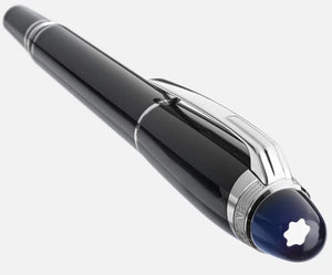 Stylo Montblanc StarWalker en résine précieuse noire