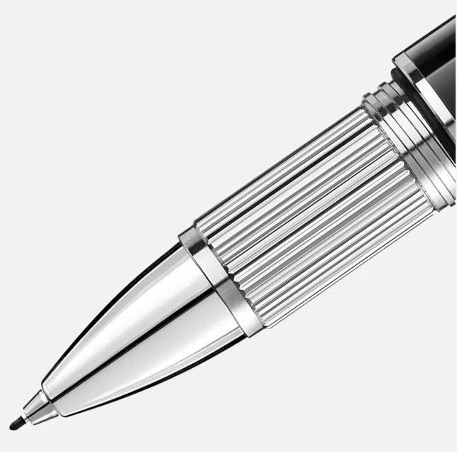 Stylo Montblanc StarWalker en résine précieuse noire