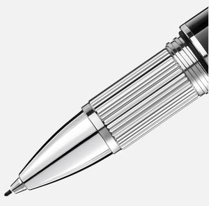 Stylo Montblanc StarWalker en résine précieuse noire