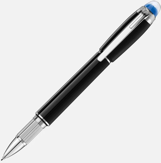 Stylo Montblanc StarWalker en résine précieuse noire