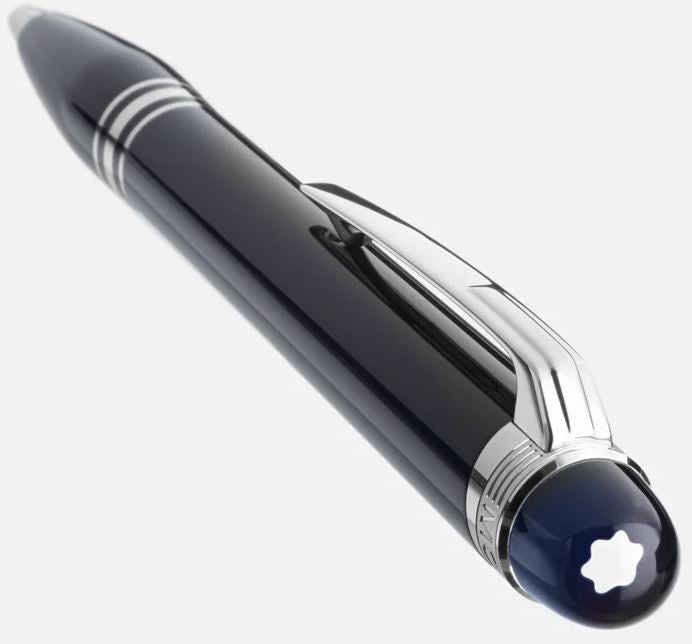 Stylo Montblanc StarWalker en résine précieuse noire