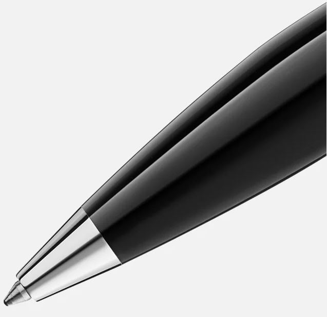 Stylo Montblanc StarWalker en résine précieuse noire