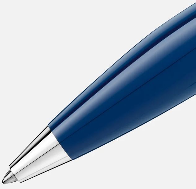Montblanc StarWalker Blue Planet Stylo en résine précieuse