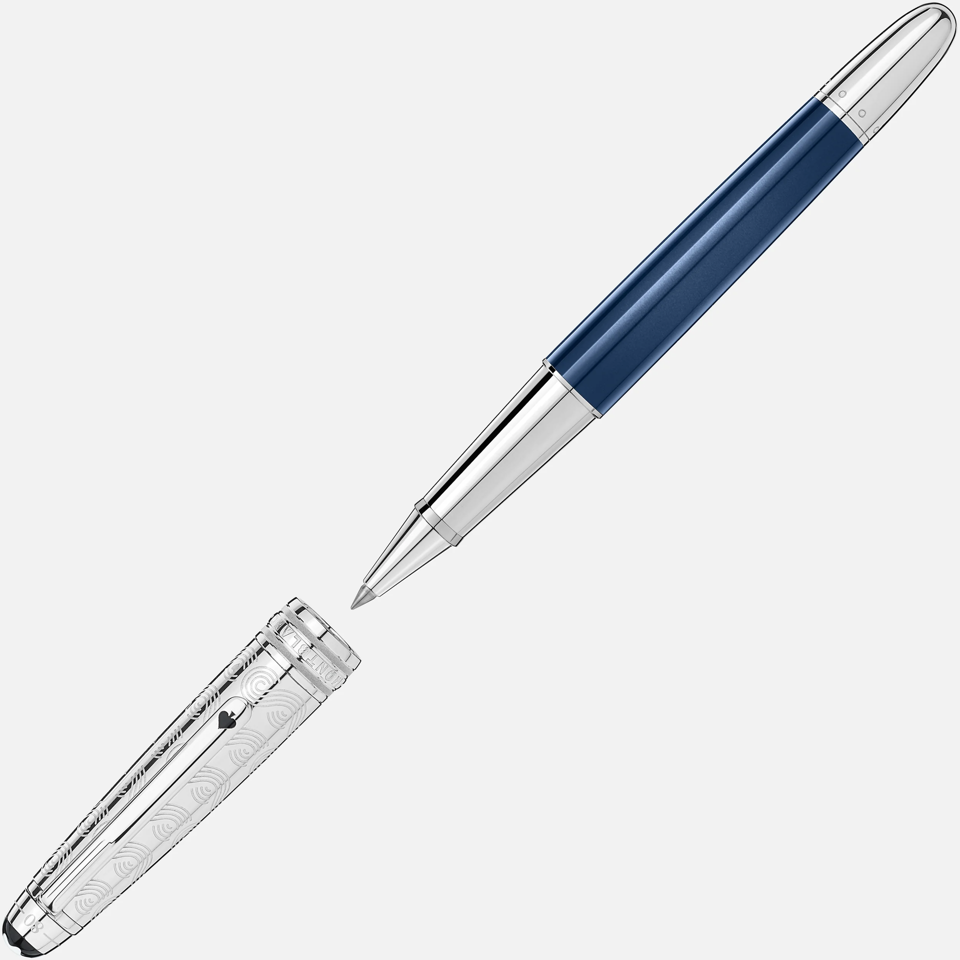 Stylo Montblanc Meisterstück Around the World in 80 Days Doué Classique