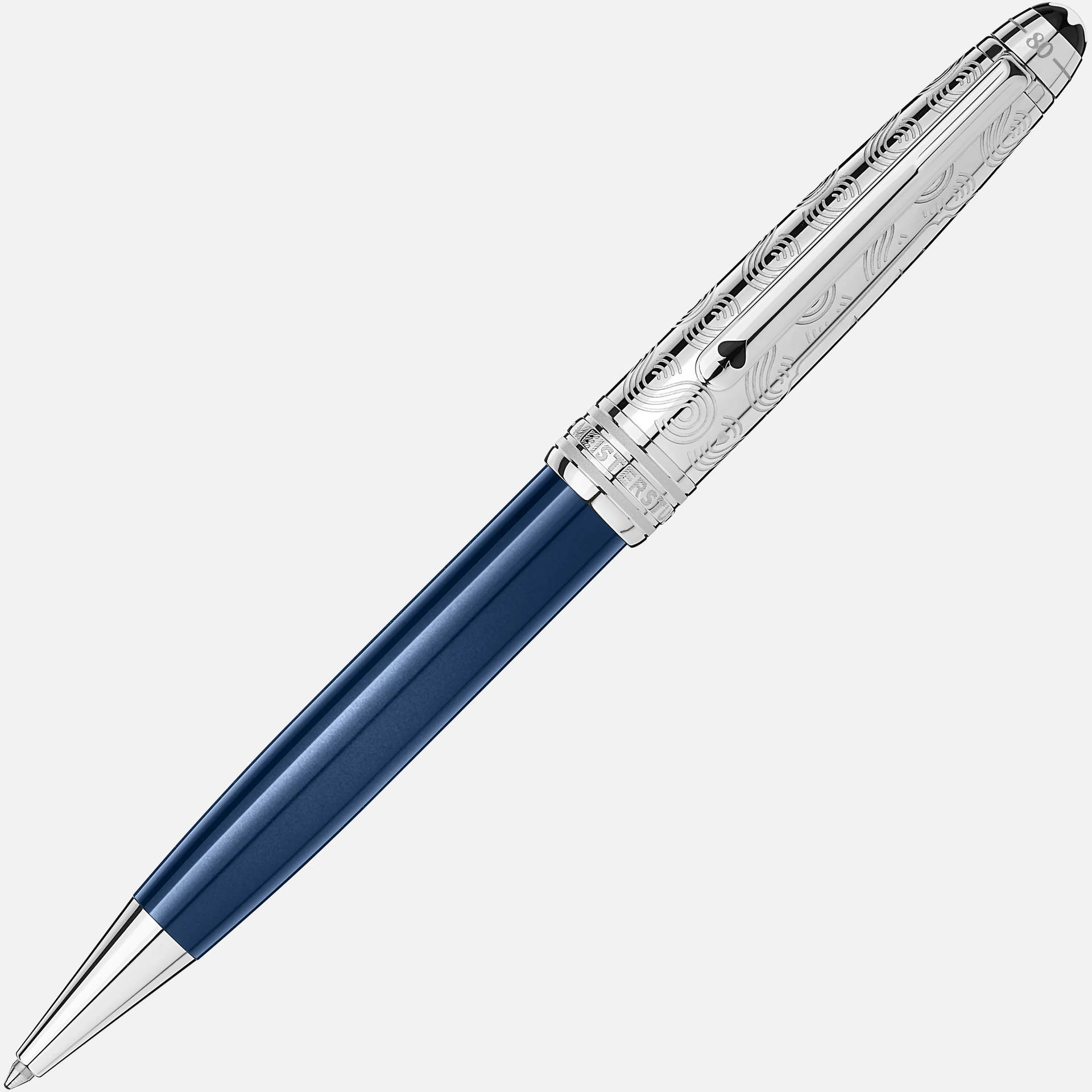 Stylo Montblanc Meisterstück Around the World in 80 Days Doué Classique