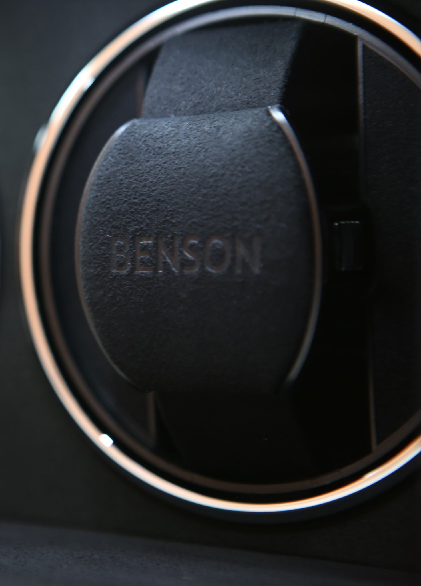 Remontoir de montre Benson Swiss Series
