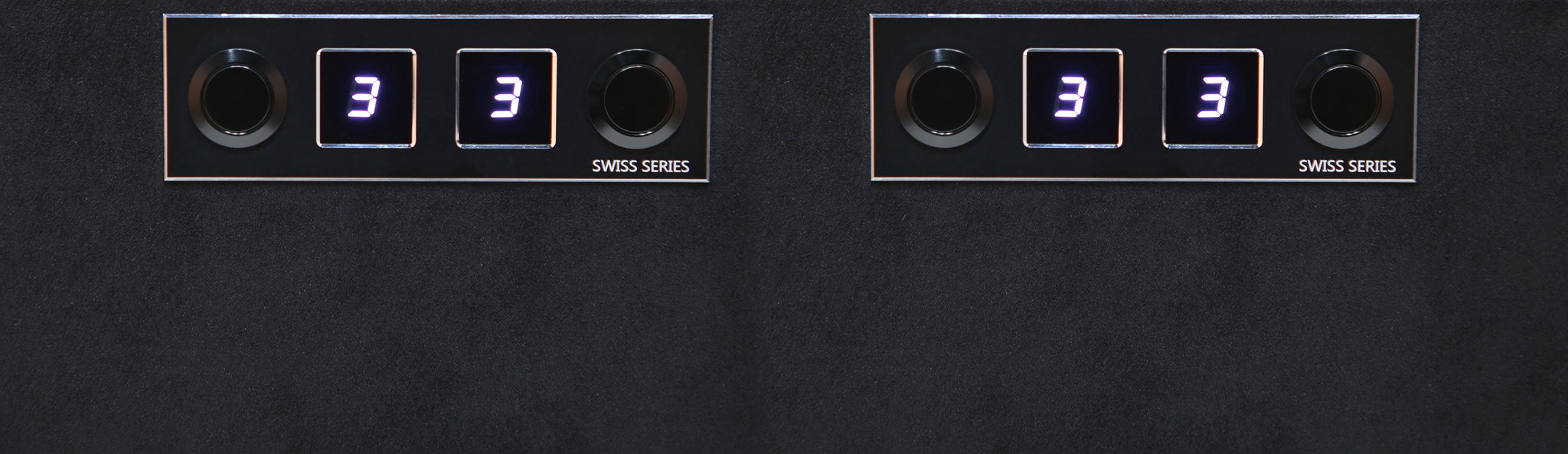 Remontoir de montre Benson Swiss Series